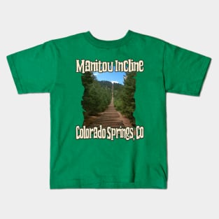 Manitou Incline Kids T-Shirt